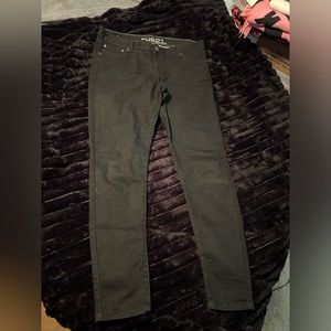 Women’s black Rue 21 jeans